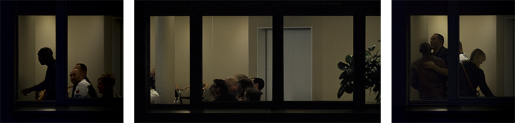 Christian Perret, colloque 1